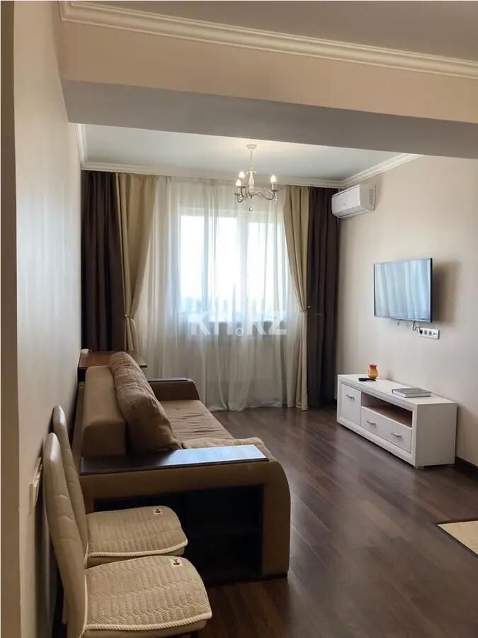 Продажа 2-комнатной квартиры, 48.3 м² - Продажа двухкомнатных квартир в Медеуском р-не Алматы - страница 12 фото 1 из 5