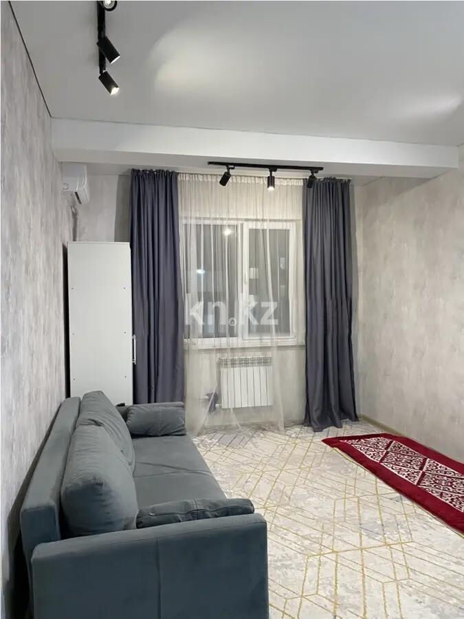 Продажа 1-комнатной квартиры, 27 м² - Продажа однокомнатных квартир в Алатауском р-не Алматы фото 1 из 3