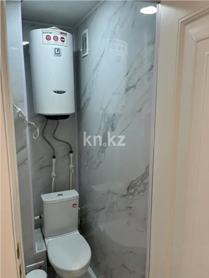Продажа 1-комнатной квартиры, 31 м² - Продажа однокомнатных квартир в панельном доме в Караганде - страница 10 фото 3 из 5