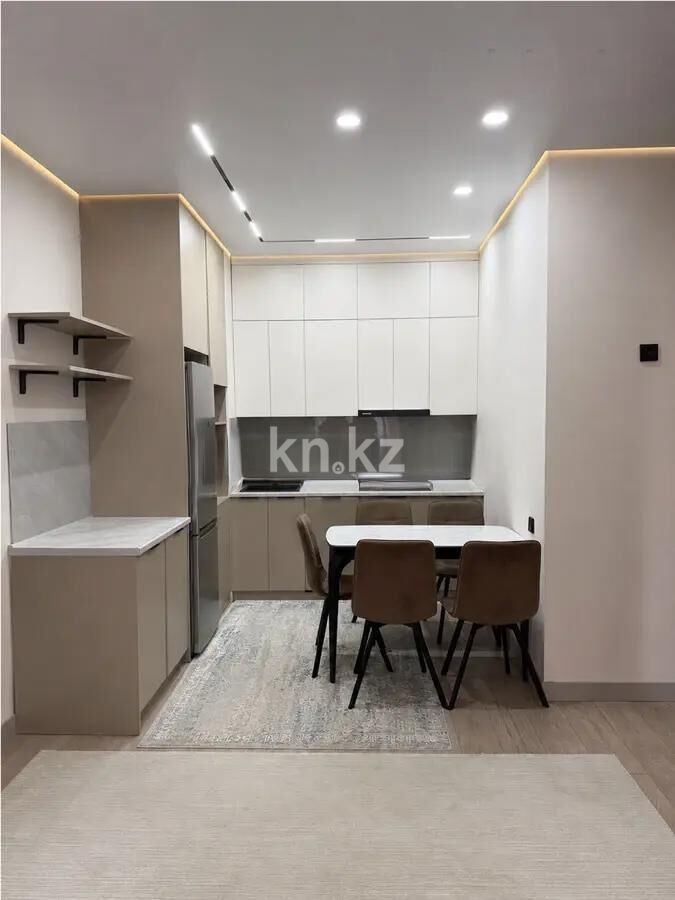 Продажа 2-комнатной квартиры, 54 м² - Продажа двухкомнатных квартир в Наурызбайском р-не Алматы - страница 19 фото 3 из 4