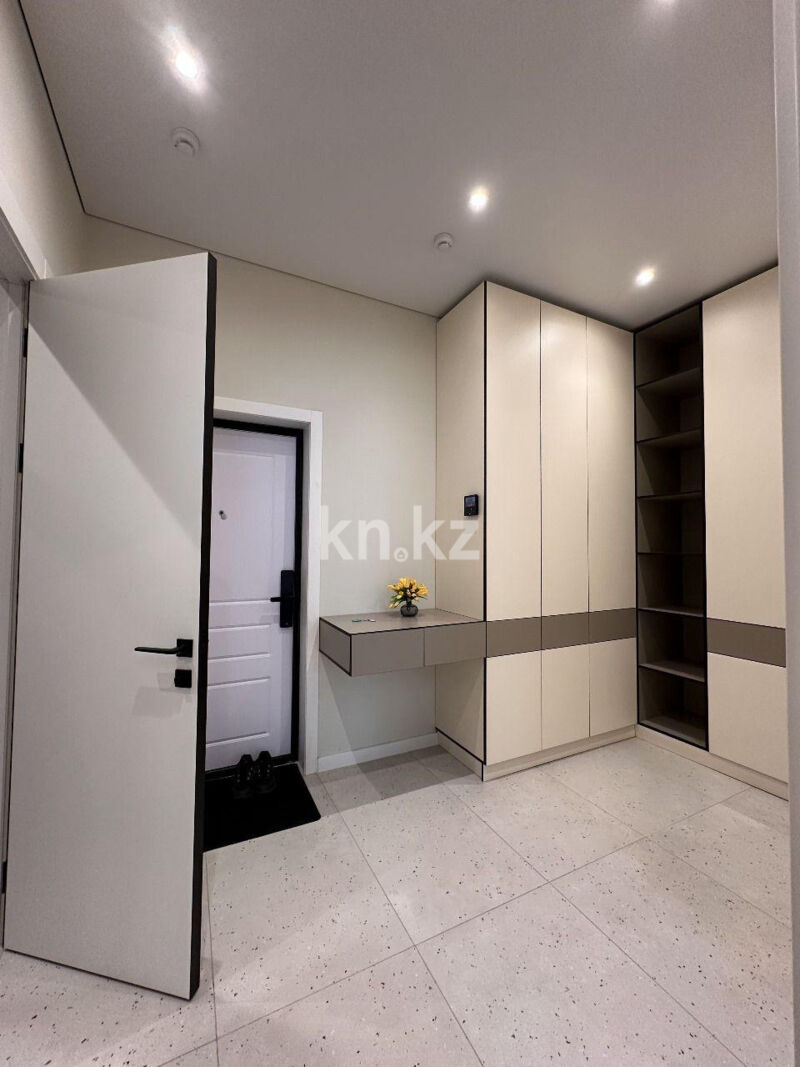 Аренда 2-комнатной квартиры посуточно, 47 м² - Аренда квартир посуточно в Бостандыкском р-не Алматы фото 4 из 7
