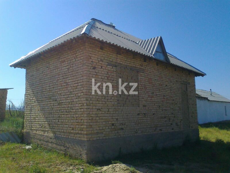 Продажа 2-комнатного дома, 34 м² - Продажа домов, коттеджей в Абайском р-не Шымкента фото 1 из 4