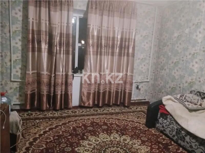 Продажа 1-комнатной квартиры, 35 м² - Продажа однокомнатных квартир в кирпичном доме в Караганде фото 1 из 2
