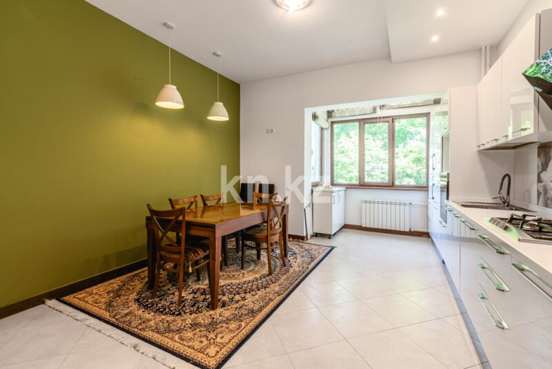 Продажа 4-комнатной квартиры, 132 м² - Продажа четырехкомнатных квартир в монолитном доме в Алматы фото 3 из 32