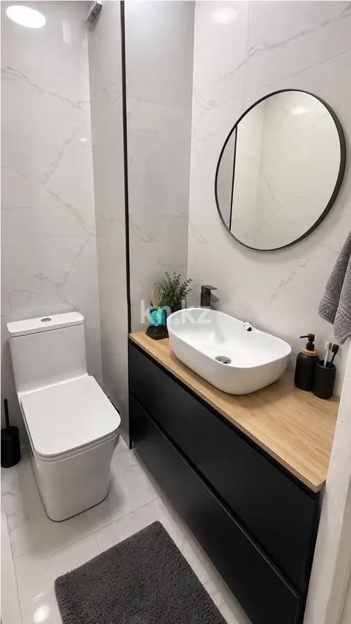 Продажа 3-комнатной квартиры, 68 м² - Продажа трехкомнатных квартир в Бостандыкском р-не Алматы - страница 6 фото 5 из 7