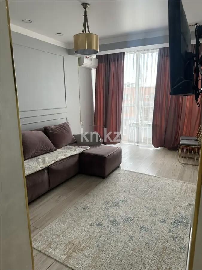 Продажа 3-комнатной квартиры, 78 м² - Продажа трехкомнатных квартир в Наурызбайском р-не Алматы - страница 9 фото 1 из 5