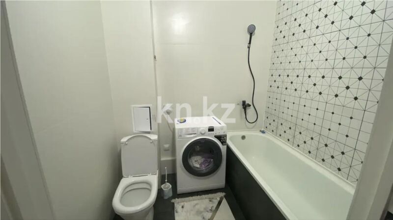 Продажа 1-комнатной квартиры, 38 м² - Продажа квартир от собственников в Астане фото 3 из 3