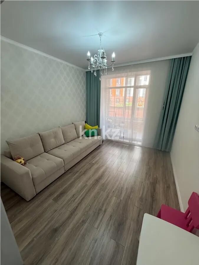 Продажа 1-комнатной квартиры, 42.2 м² - Продажа однокомнатных квартир в р-не Нура Астаны - страница 45 фото 1 из 5