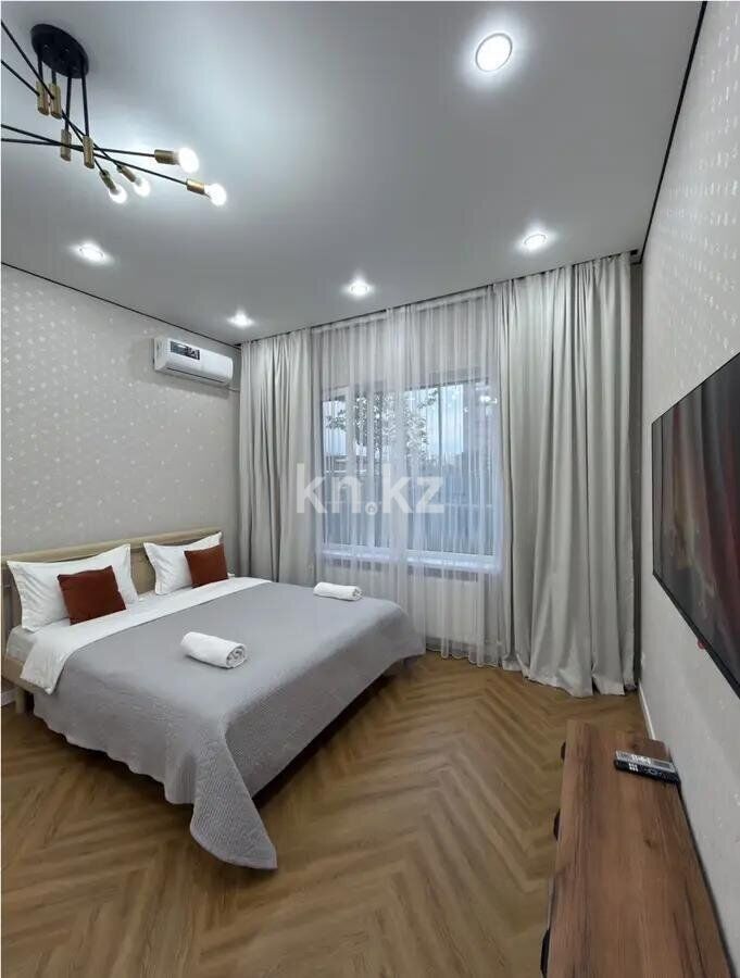 Продажа 1-комнатной квартиры, 46 м² - Продажа однокомнатных квартир в Казахстане - страница 27 фото 2 из 4