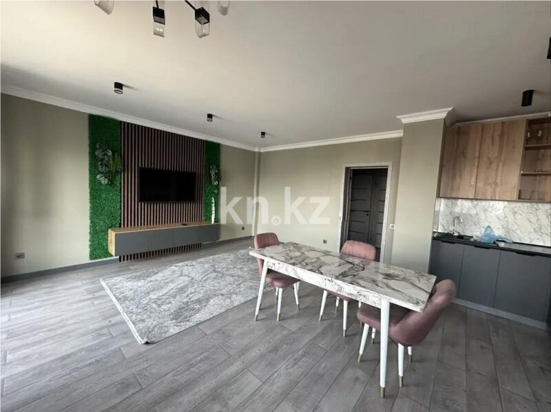 Продажа 2-комнатной квартиры, 71 м² - Продажа двухкомнатных квартир в Алматы - страница 4 фото 1 из 5