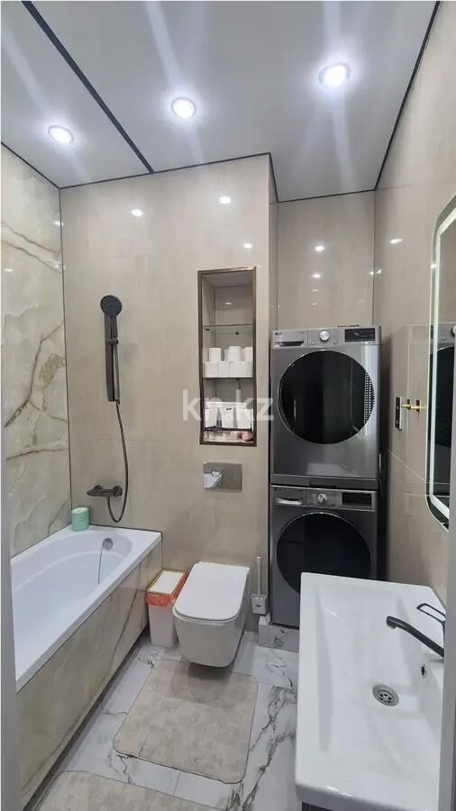 Продажа 3-комнатной квартиры, 85 м² - Продажа квартир в монолитно-каркасном доме в Астане - страница 102 фото 5 из 6