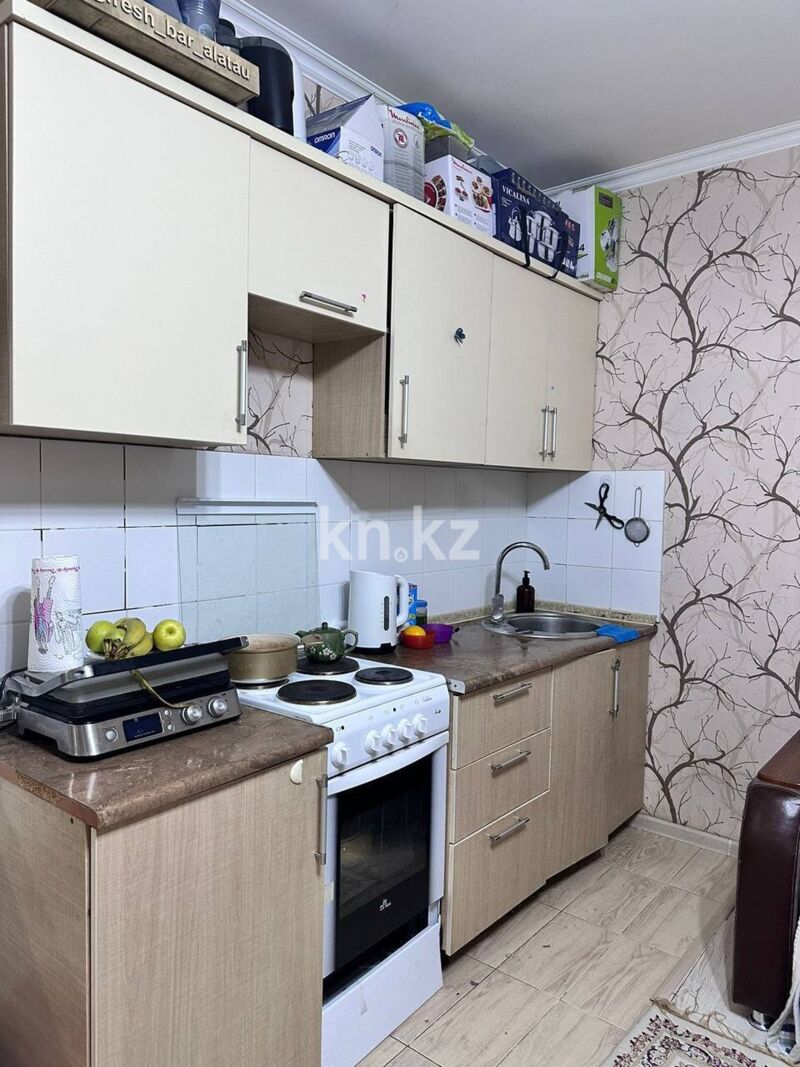 Аренда 2-комнатной квартиры, 40 м² - Аренда двухкомнатных квартир помесячно в Астане фото 1 из 5