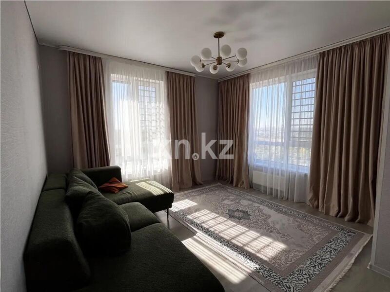 Продажа 2-комнатной квартиры, 51 м² - Продажа квартир в новостройках Астаны - страница 20 фото 1 из 4