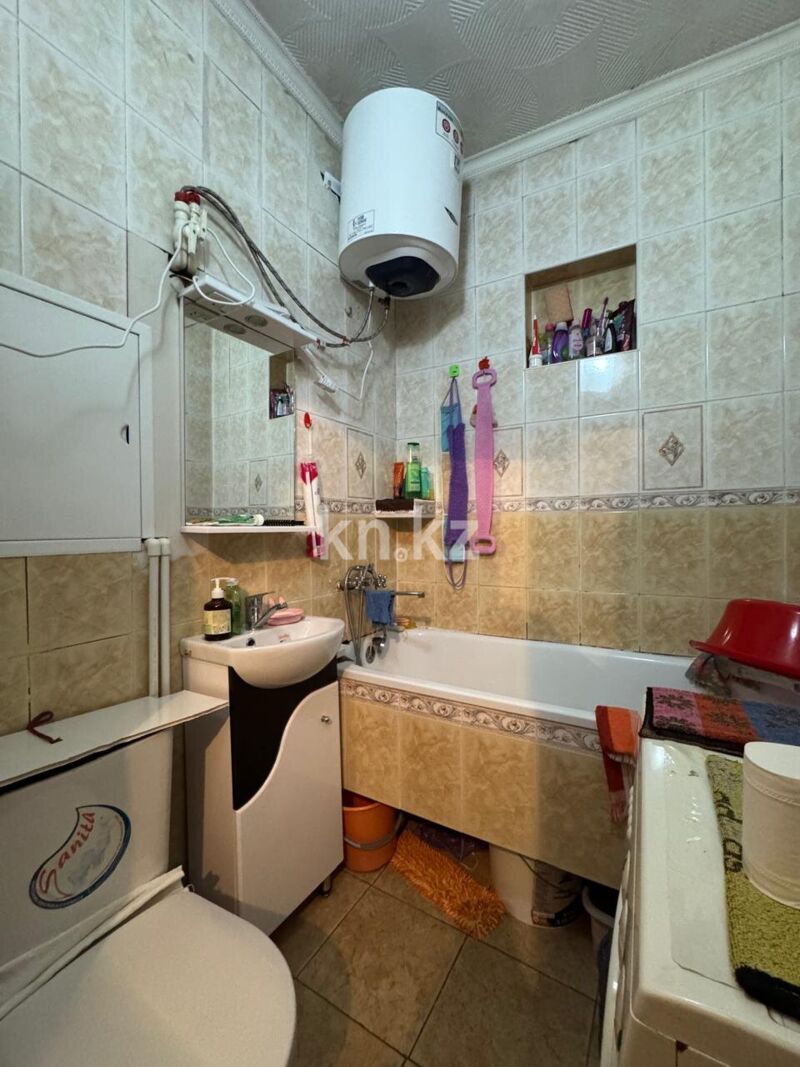 Продажа 1-комнатной квартиры, 32 м² - Продажа однокомнатных квартир в Караганде - страница 8 фото 6 из 9