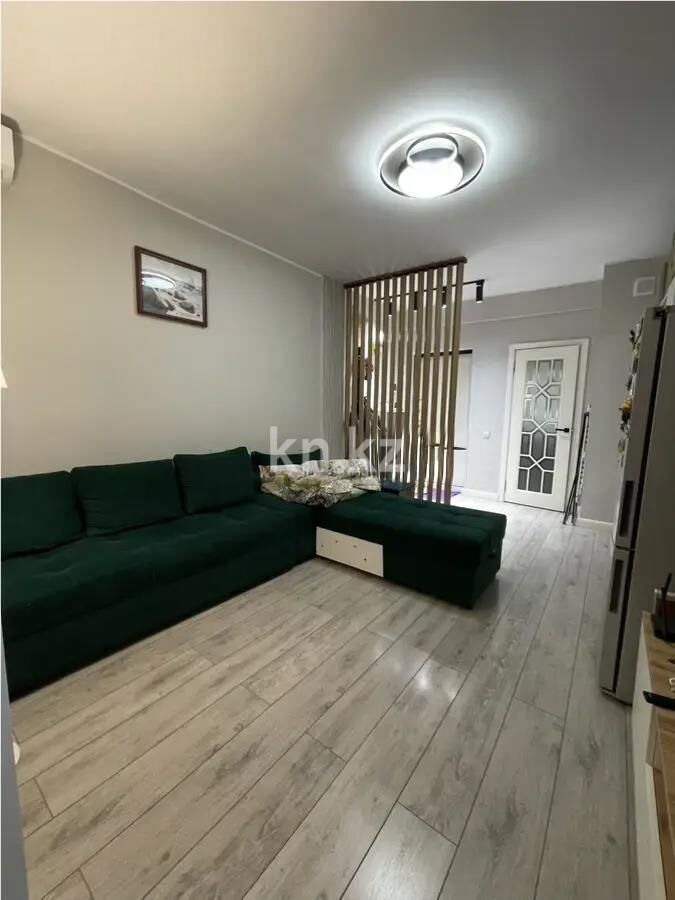 Продажа 1-комнатной квартиры, 30 м² - Продажа однокомнатных квартир в Наурызбайском р-не Алматы - страница 16 фото 1 из 1