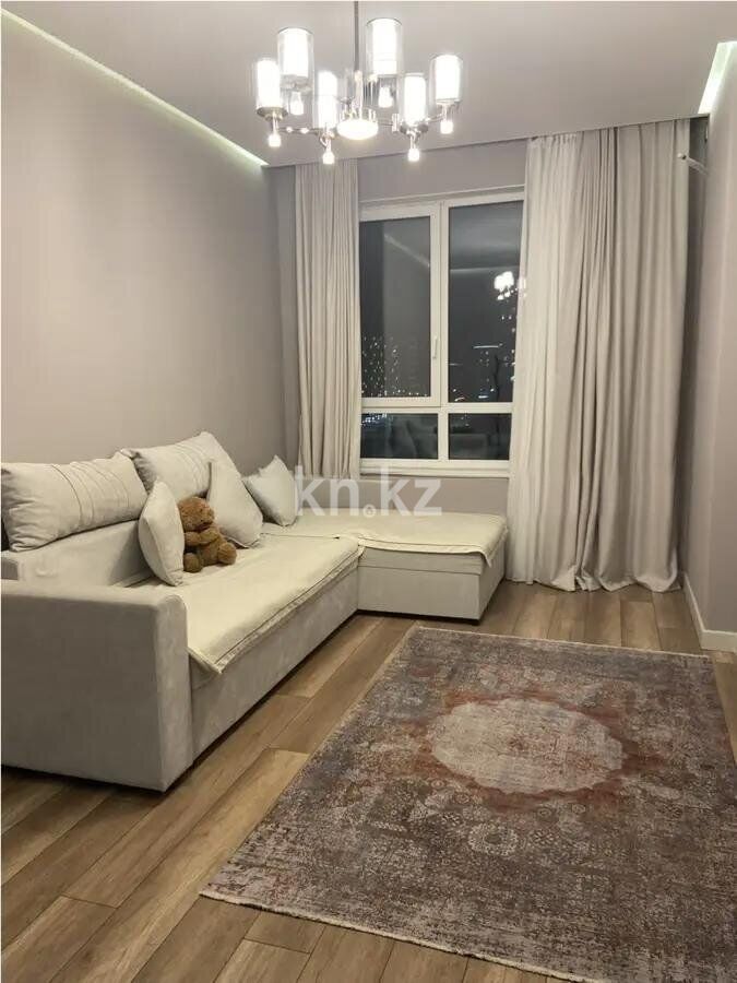 Продажа 1-комнатной квартиры, 42 м² - Продажа однокомнатных квартир в Астане - страница 20 фото 1 из 4