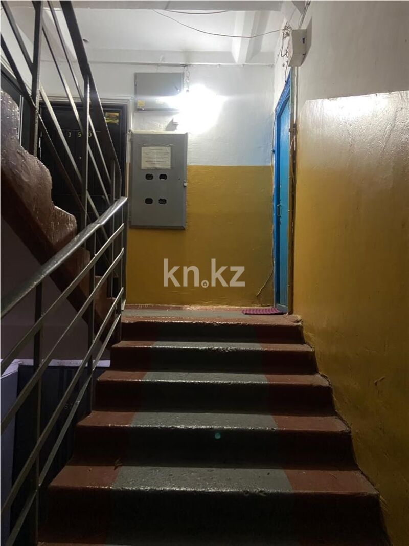 Продажа 2-комнатной квартиры, 44 м² - Продажа двухкомнатных квартир в Майкудуке Караганды - страница 9 фото 13 из 14