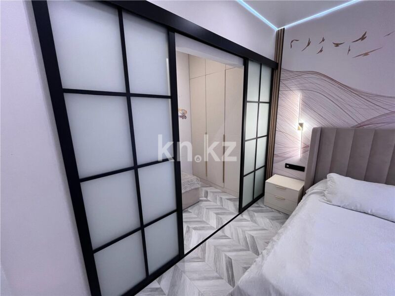Продажа 2-комнатной квартиры, 63 м² - Продажа двухкомнатных квартир в монолитно-каркасном доме в Караганде - страница 3 фото 7 из 24