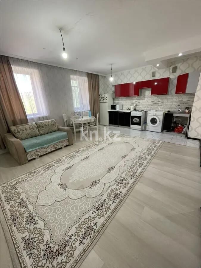 Продажа 2-комнатной квартиры, 47 м² - Продажа двухкомнатных квартир в р-не Косшы Астаны - страница 2 фото 1 из 4