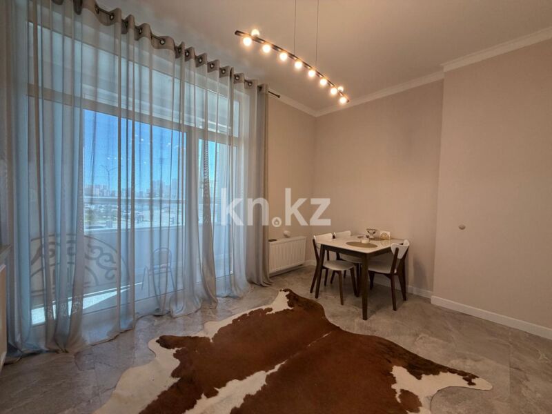 Продажа 3-комнатной квартиры, 107.9 м² - Продажа трехкомнатных квартир в монолитном доме в Астане - страница 4 фото 7 из 21