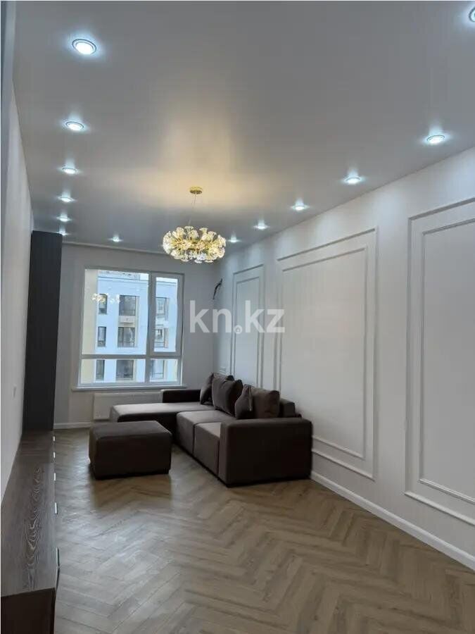 Продажа 3-комнатной квартиры, 90 м² - Продажа трехкомнатных квартир от собственников в Алматы фото 1 из 5