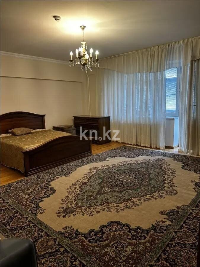 Продажа 4-комнатной квартиры, 150 м² - Продажа четырехкомнатных квартир от собственников в Алматы фото 3 из 8
