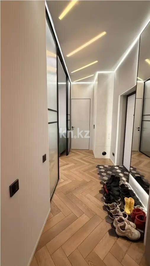 Продажа 2-комнатной квартиры, 59 м² - Продажа двухкомнатных квартир в кирпичном доме в Казахстане - страница 3 фото 5 из 5