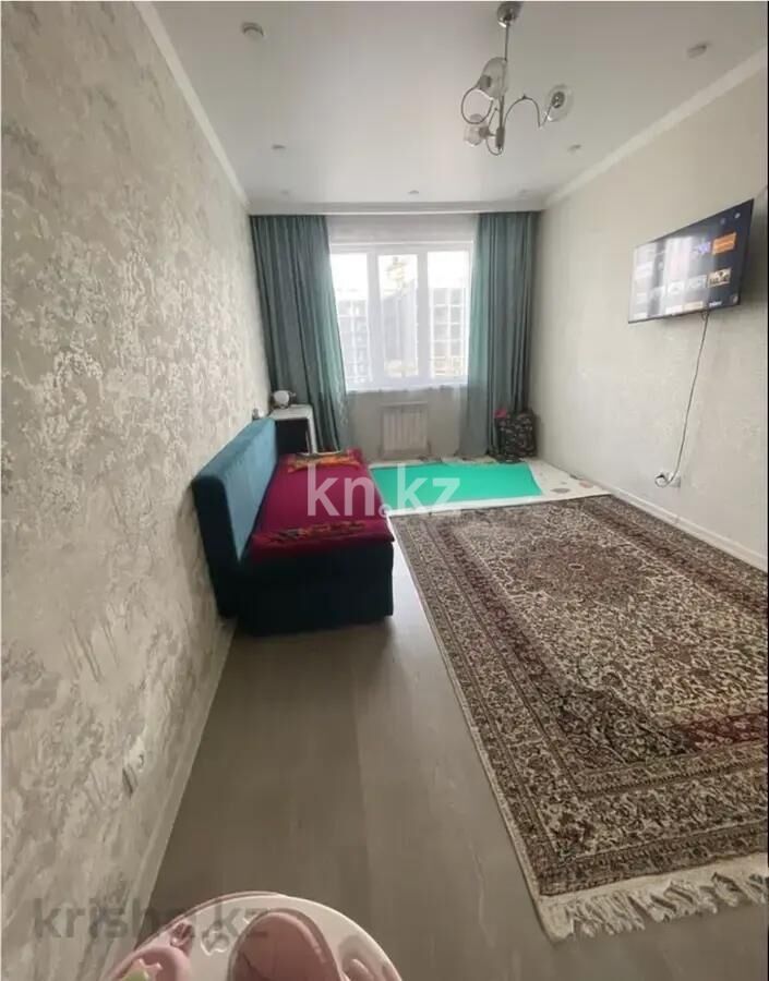 Продажа 1-комнатной квартиры, 45 м² - Продажа квартир от собственников в Алматы - страница 6 фото 1 из 3