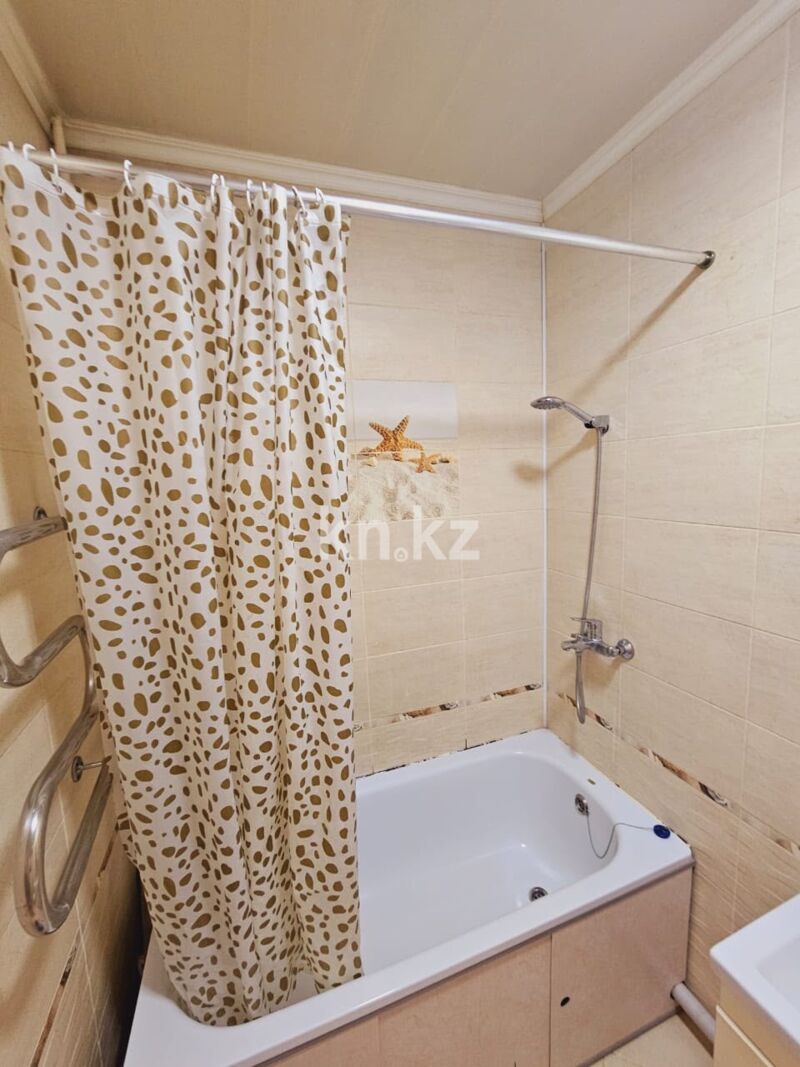 Продажа 1-комнатной квартиры, 40 м² - Продажа однокомнатных квартир в монолитном доме в Алматы - страница 4 фото 5 из 5