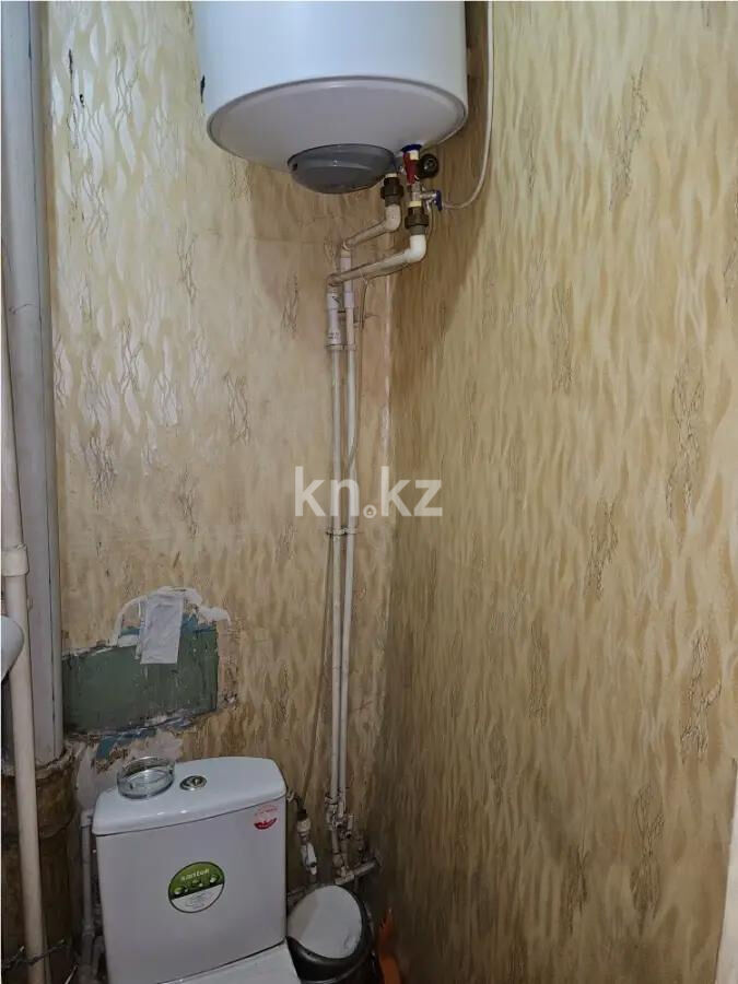 Продажа 4-комнатной квартиры, 76 м² - Продажа квартир в панельном доме в Караганде - страница 2 фото 7 из 9
