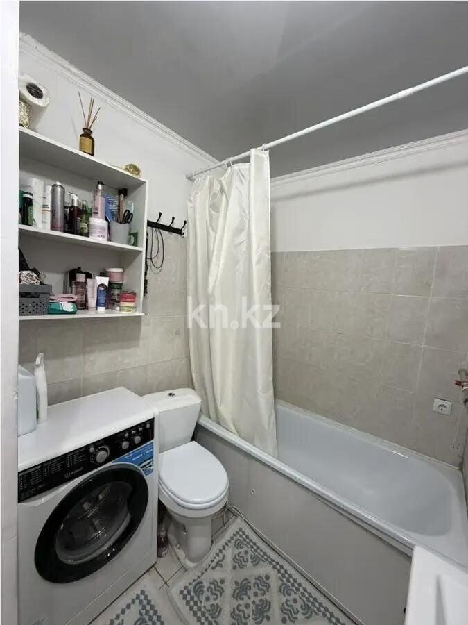 Продажа 1-комнатной квартиры, 31 м² - Продажа квартир в Алатауском р-не Алматы - страница 2 фото 3 из 4