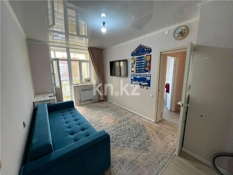 Продажа 1-комнатной квартиры, 38.8 м² - Продажа квартир в Казахстане - страница 69 фото 1 из 4