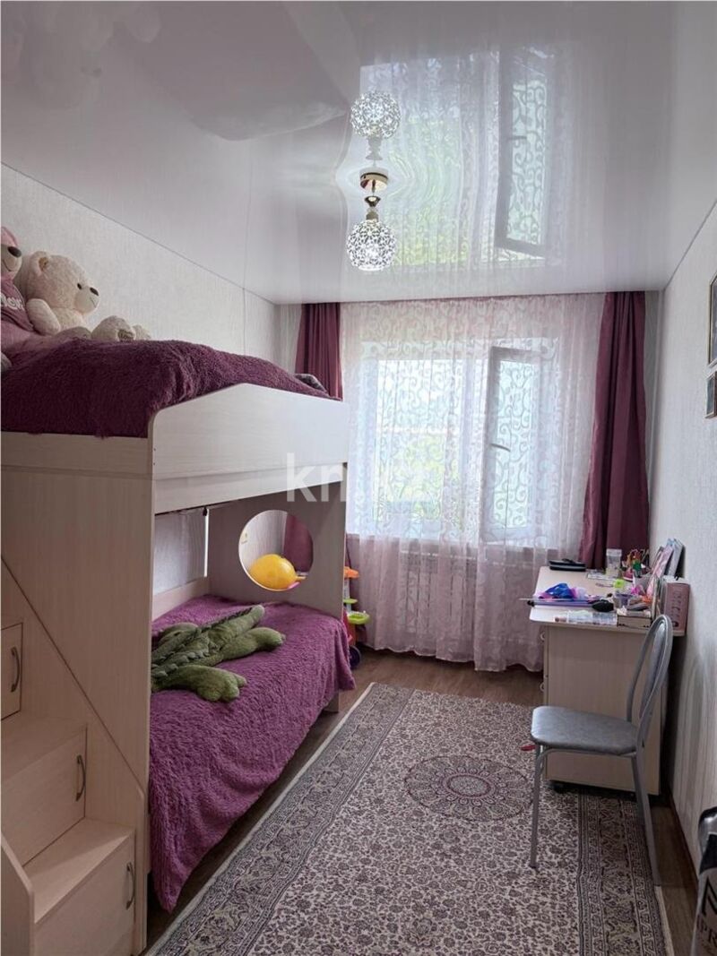 Продажа 3-комнатной квартиры, 58 м² - Продажа трехкомнатных квартир на Юго-Востоке Караганды - страница 15 фото 5 из 11