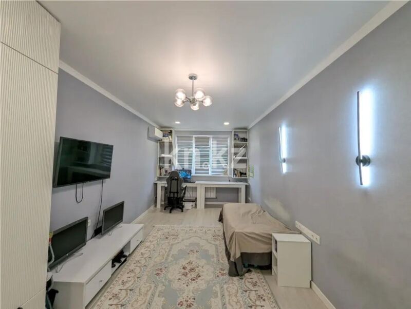 Продажа 4-комнатной квартиры, 105 м² - Продажа четырехкомнатных квартир в монолитно-каркасном доме в Казахстане фото 2 из 6
