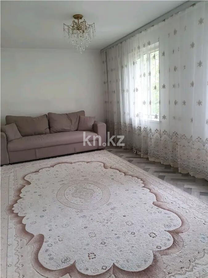 Продажа 3-комнатной квартиры, 56.5 м² - Продажа трехкомнатных квартир в Бостандыкском р-не Алматы - страница 3 фото 1 из 5