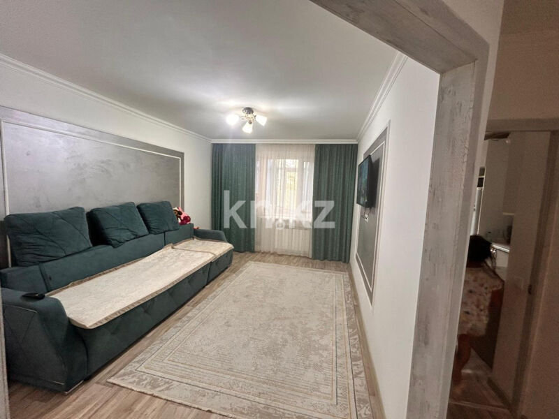 Продажа 3-комнатной квартиры, 62 м² - Продажа квартир в панельном доме в Астане - страница 17 фото 1 из 8