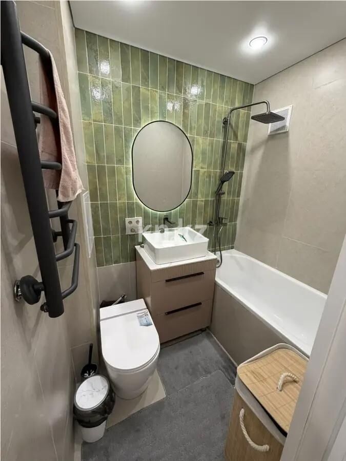 Продажа 2-комнатной квартиры, 45 м² - Продажа квартир в панельном доме в Алматы - страница 6 фото 4 из 5
