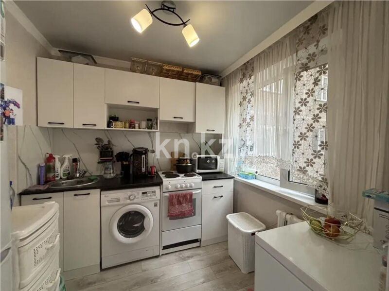 Продажа 4-комнатной квартиры, 77 м² - Продажа четырехкомнатных квартир в панельном доме в Караганде - страница 3 фото 4 из 4