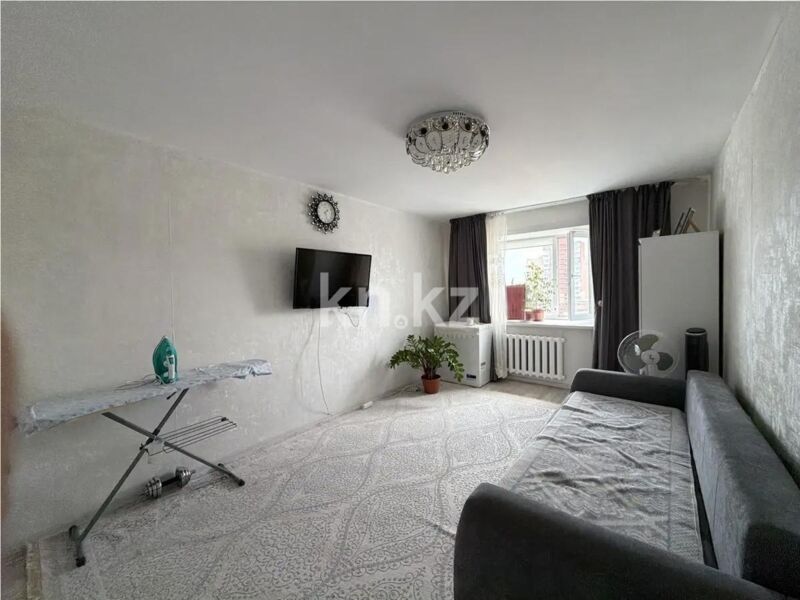 Продажа 1-комнатной квартиры, 35 м² - Продажа однокомнатных квартир в Астане - страница 3 фото 1 из 4