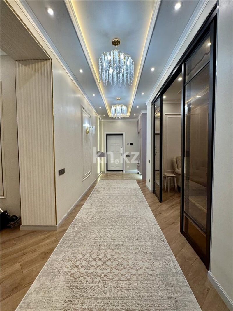 Продажа 4-комнатной квартиры, 120 м² - Продажа четырехкомнатных квартир в кирпичном доме в Караганде - страница 7 фото 14 из 23
