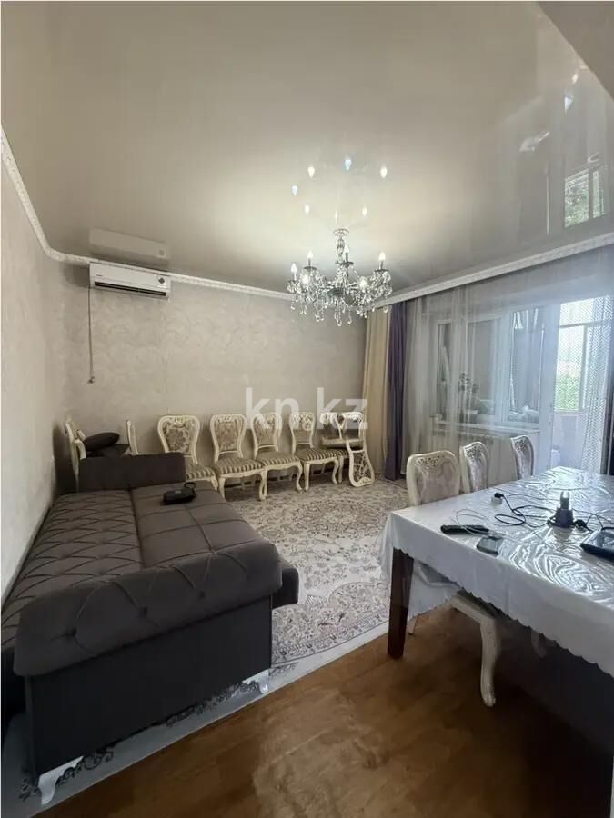 Продажа 3-комнатной квартиры, 68.8 м² - Продажа квартир в Ауэзовском р-не Алматы - страница 3 фото 1 из 5