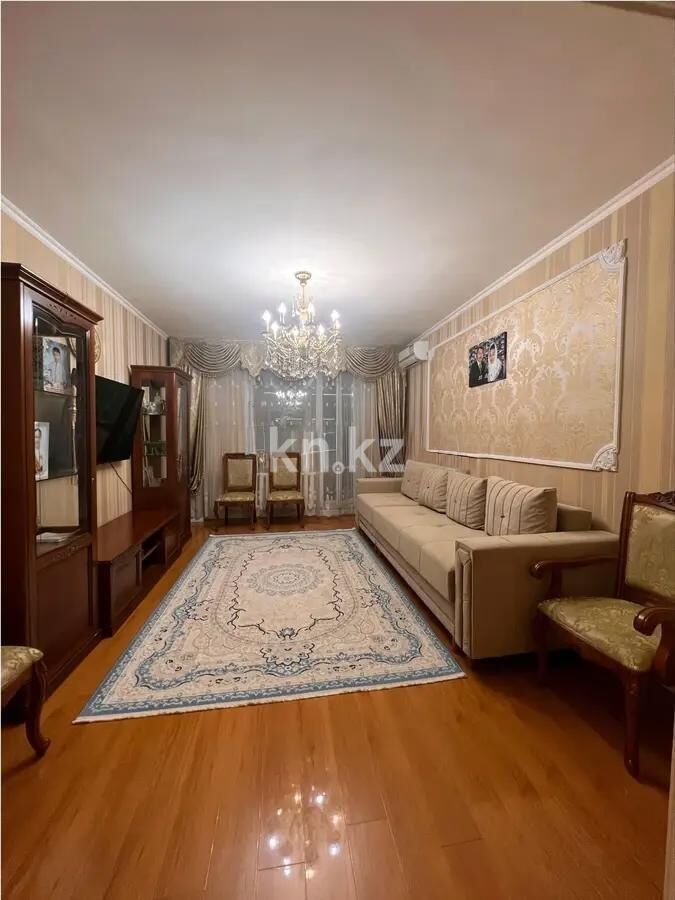 Продажа 3-комнатной квартиры, 93 м² - Продажа квартир в монолитно-каркасном доме в Казахстане - страница 16 фото 1 из 7