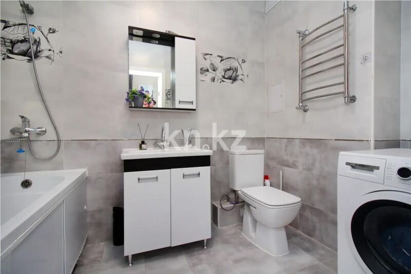 Продажа 2-комнатной квартиры, 66 м² - Продажа двухкомнатных квартир в монолитно-каркасном доме в Казахстане - страница 190 фото 4 из 5