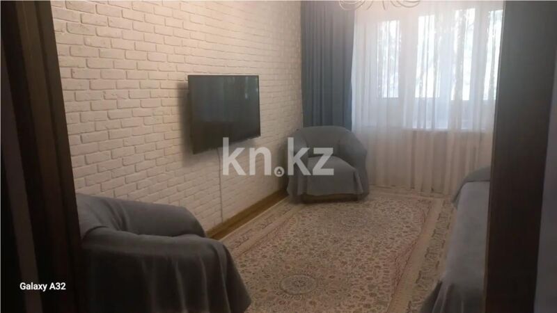 Продажа 3-комнатной квартиры, 59.5 м² - Продажа трехкомнатных квартир в Ауэзовском р-не Алматы - страница 6 фото 2 из 3