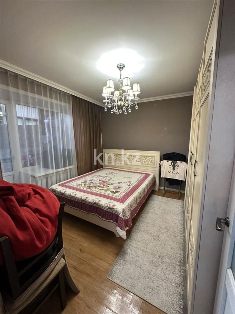Продажа 3-комнатной квартиры, 59 м² - Продажа квартир в Городе Караганды - страница 4 фото 5 из 19