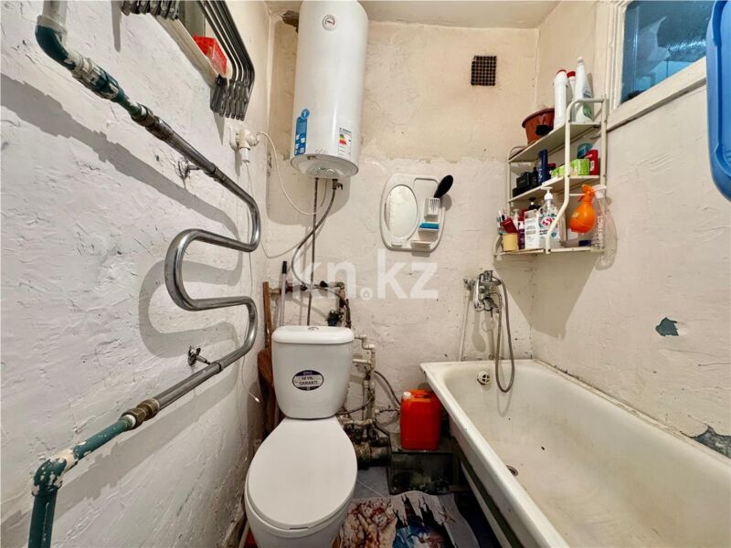 Продажа 1-комнатной квартиры, 30 м² - Продажа квартир в Сортировке Караганды фото 5 из 5