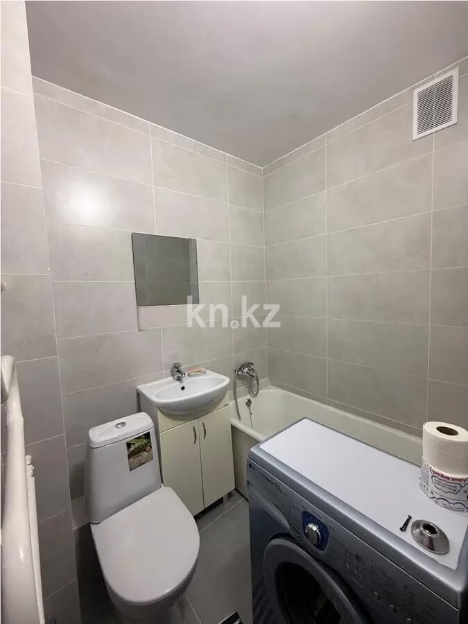Продажа 1-комнатной квартиры, 32.3 м² - Продажа однокомнатных квартир в Бостандыкском р-не Алматы - страница 9 фото 3 из 4