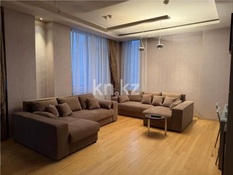 Продажа 2-комнатной квартиры, 111.6 м² - Продажа  двухкомнатных квартир в новостройках Астаны - страница 32 фото 1 из 5