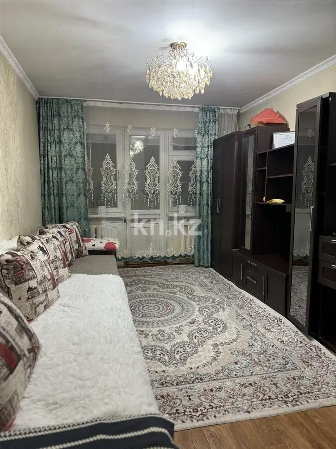 Продажа 2-комнатной квартиры, 44 м² - Продажа двухкомнатных квартир в панельном доме в Алматы - страница 8 фото 1 из 4