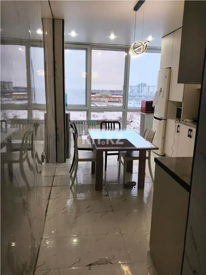 Продажа 4-комнатной квартиры, 125 м² - Продажа четырехкомнатных квартир в монолитно-каркасном доме в Казахстане - страница 12 фото 3 из 6